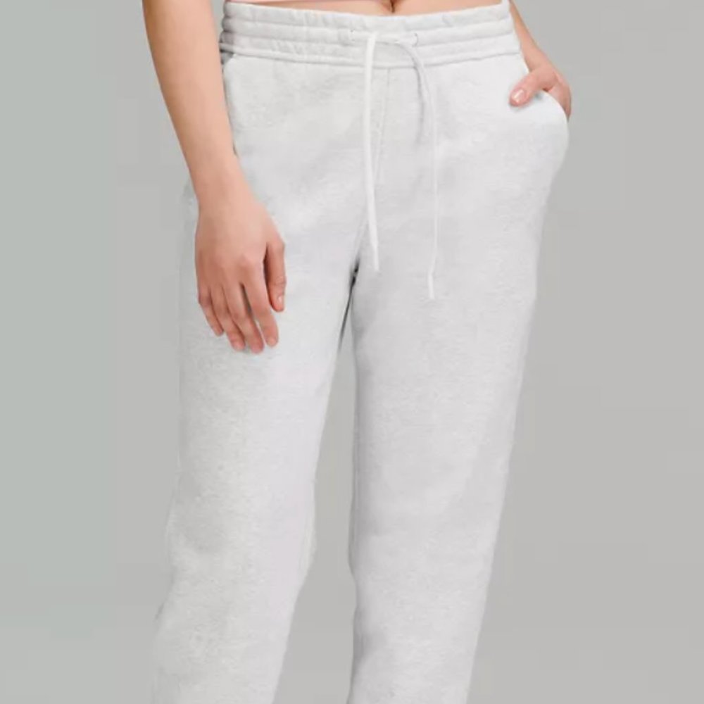 Grey Lululemon Joggers